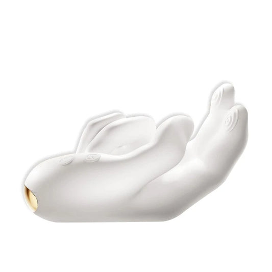 Realistic Finger Flapping Clitoris G Spot Vibrator